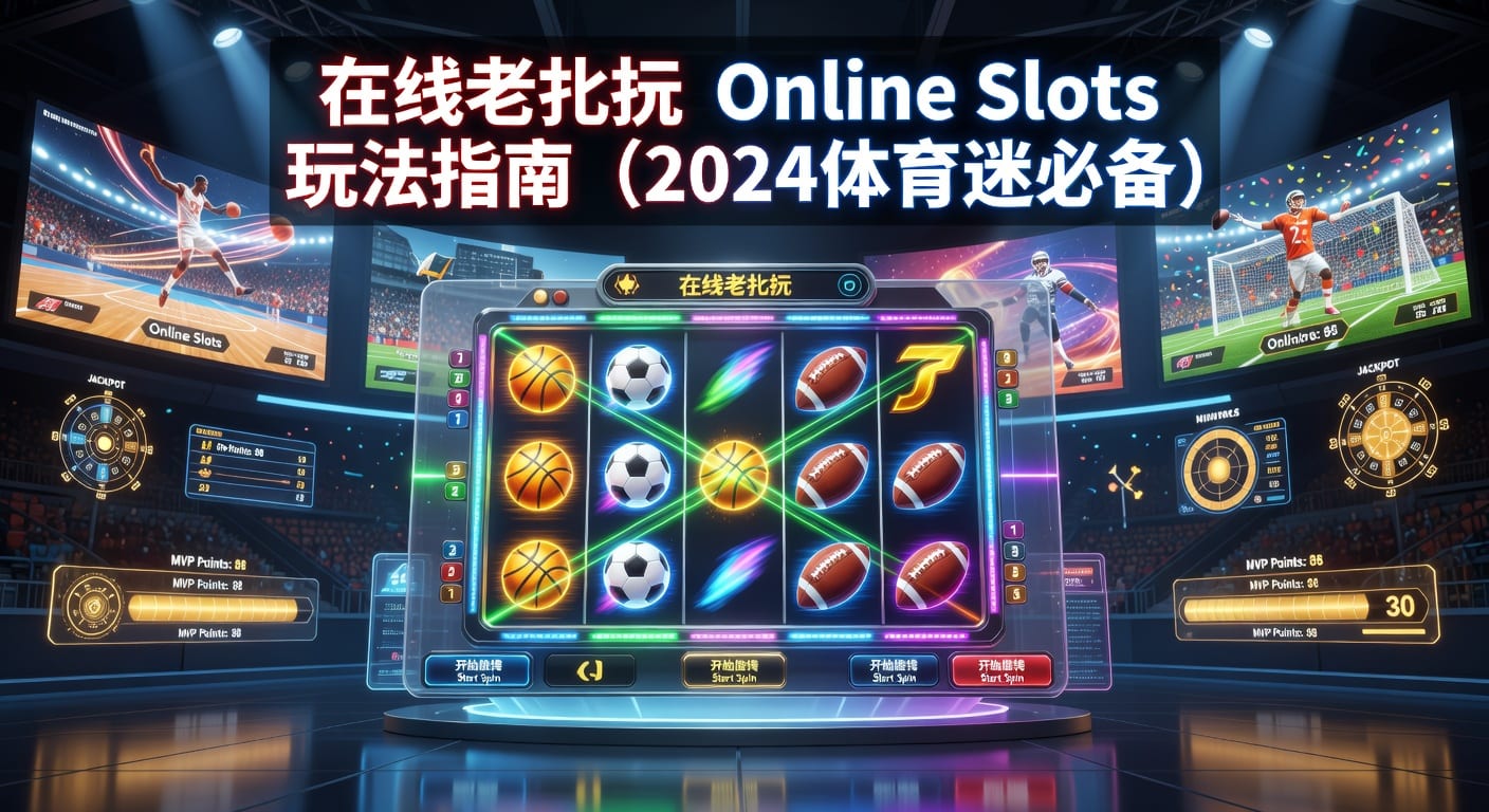 在线老虎机 online slots：节奏与波动解析