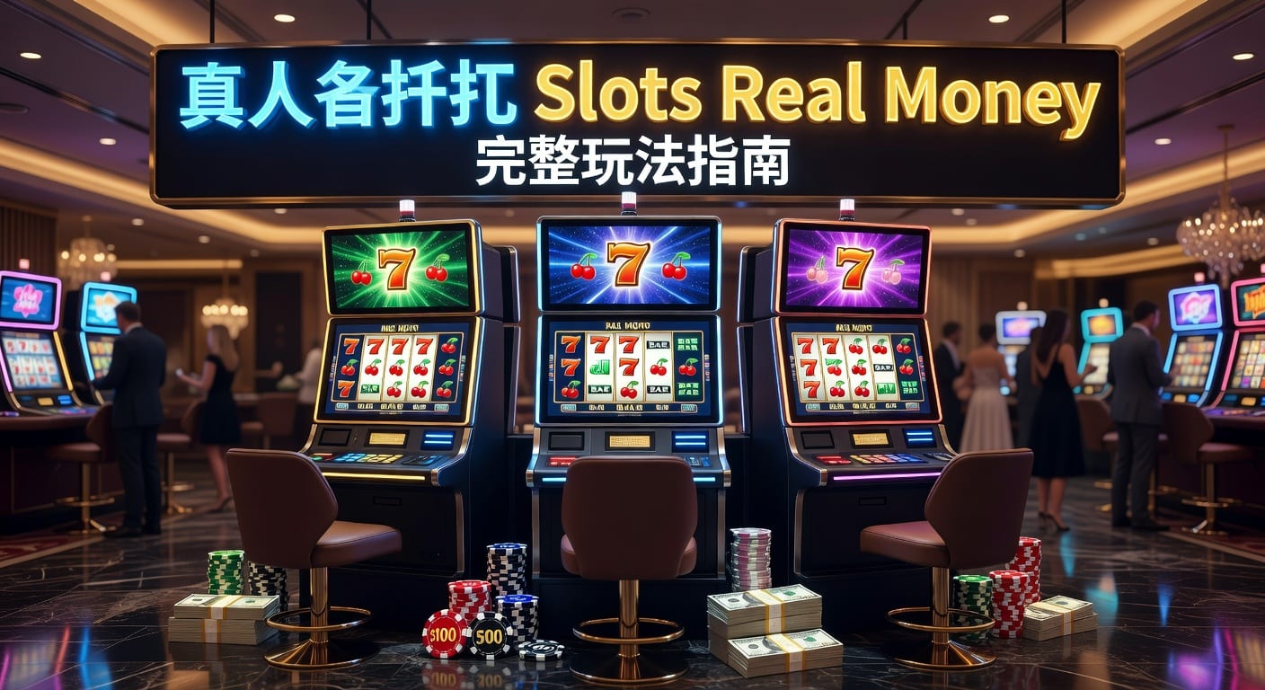 真人老虎机 slots real money：2026年实战观察