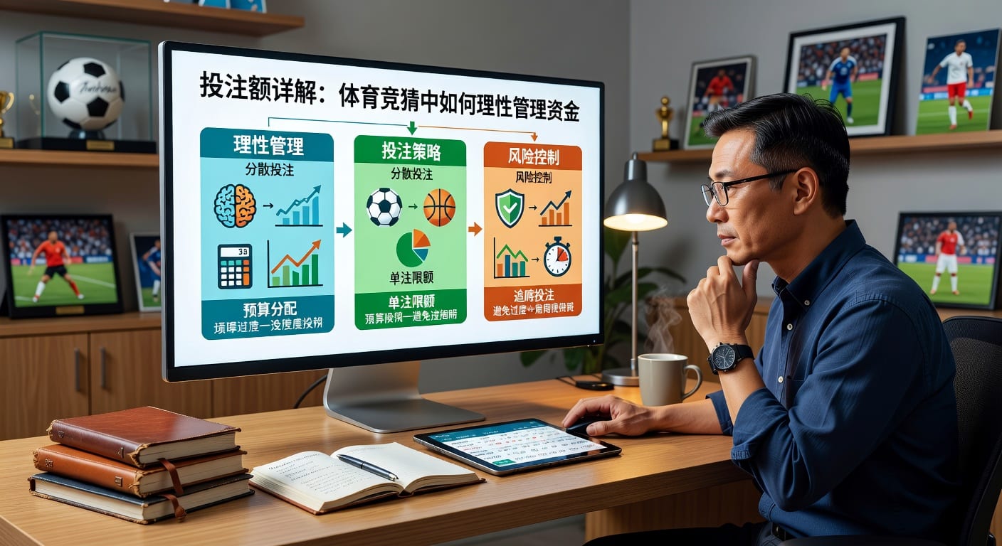 投注额 action：体育投注资金读法与风控