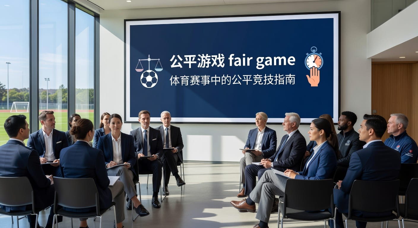 公平游戏 fair game：体育玩家的理解与判断