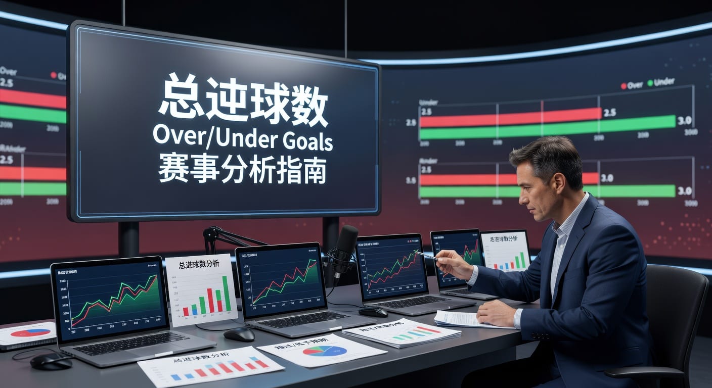 总进球数 over/under goals 实战判断指南｜星空体育官网（中国）