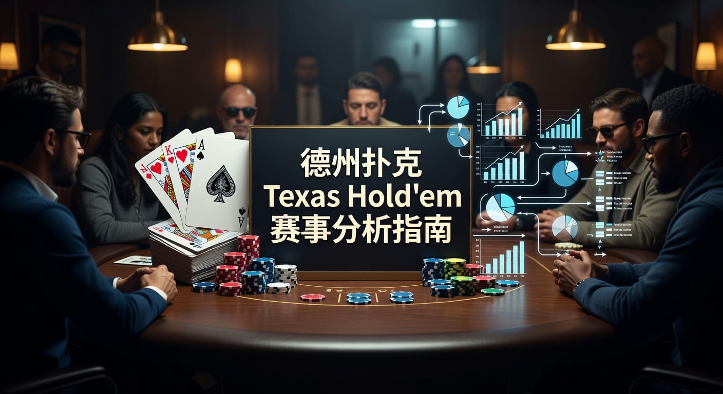 Texas Hold'em 实战入门与进阶要点