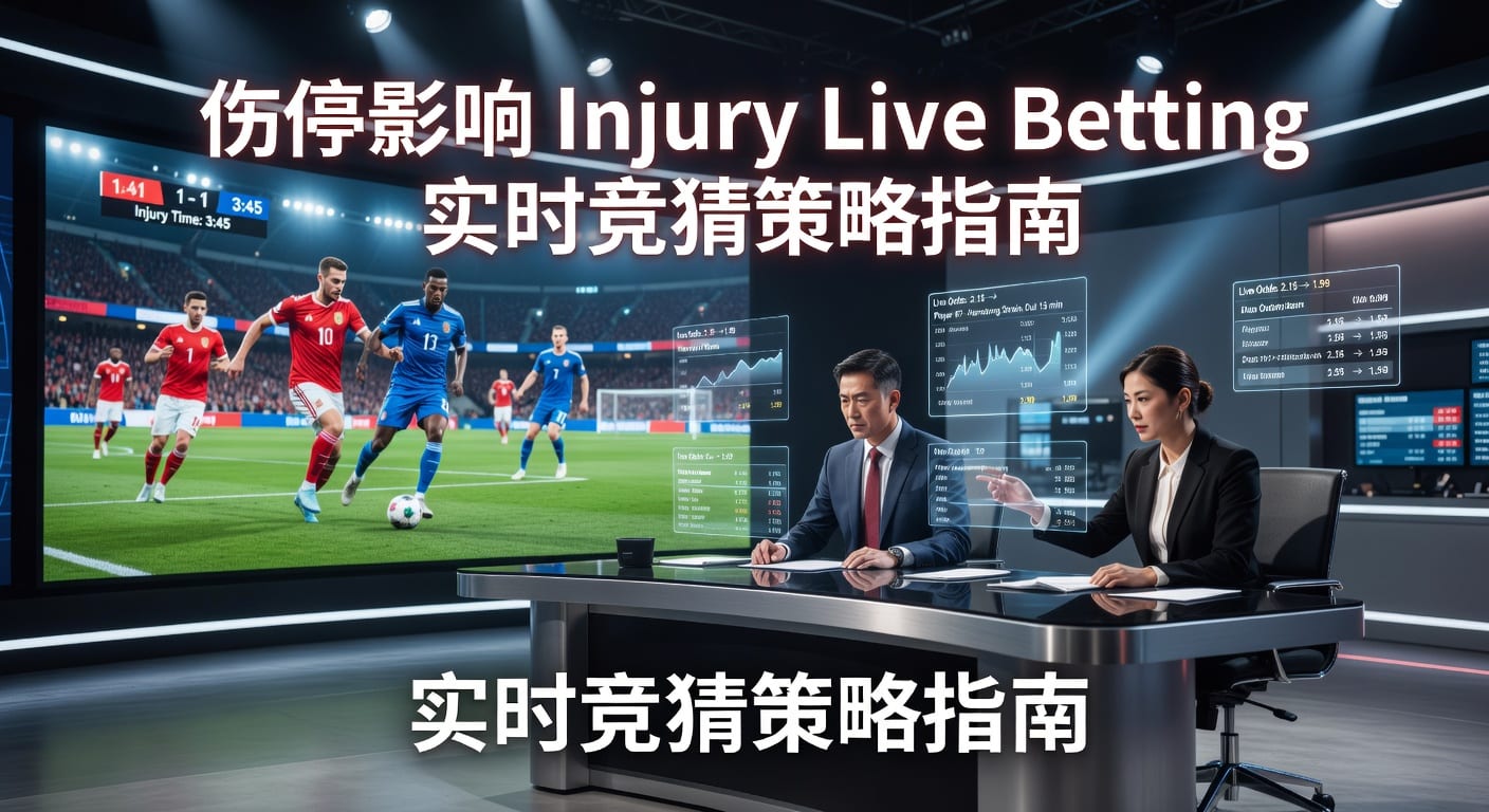 伤停影响 injury impact：赛前分析与临场修正