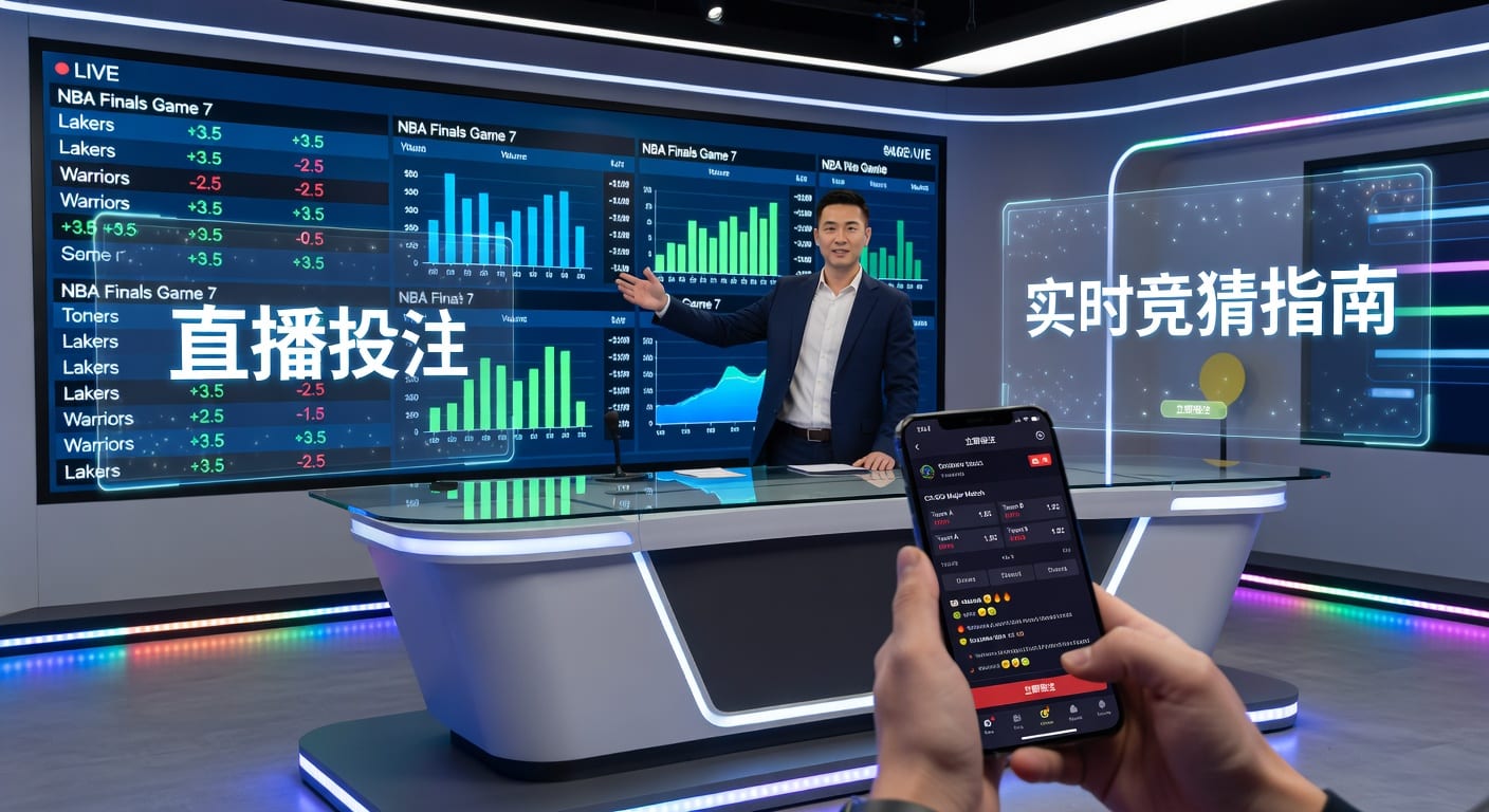 直播投注 live betting：实时投注技巧与判断思路