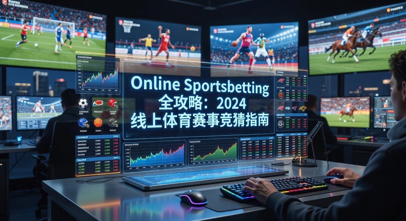 在线体育博彩入门：2026年平台选择与风险要点