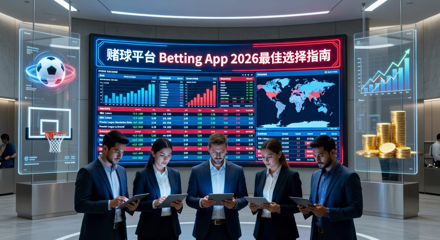 赌球平台 betting app 2026年选择与使用指南