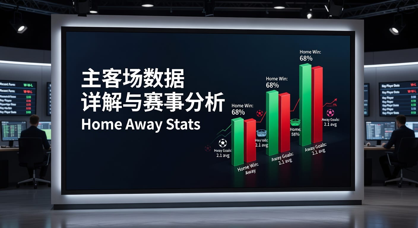 主客场数据 home away stats：赛程差异与实战分析