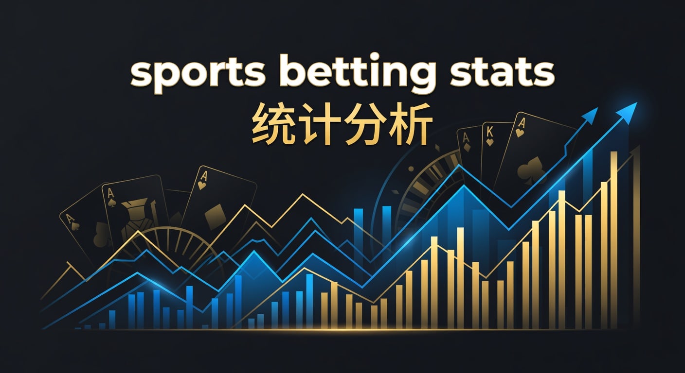 sports betting stats 统计分析：实战方法与最新读法