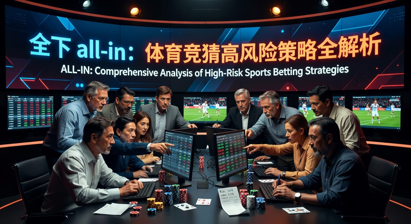 全下 all-in 解析：体育投注技巧与风控实战