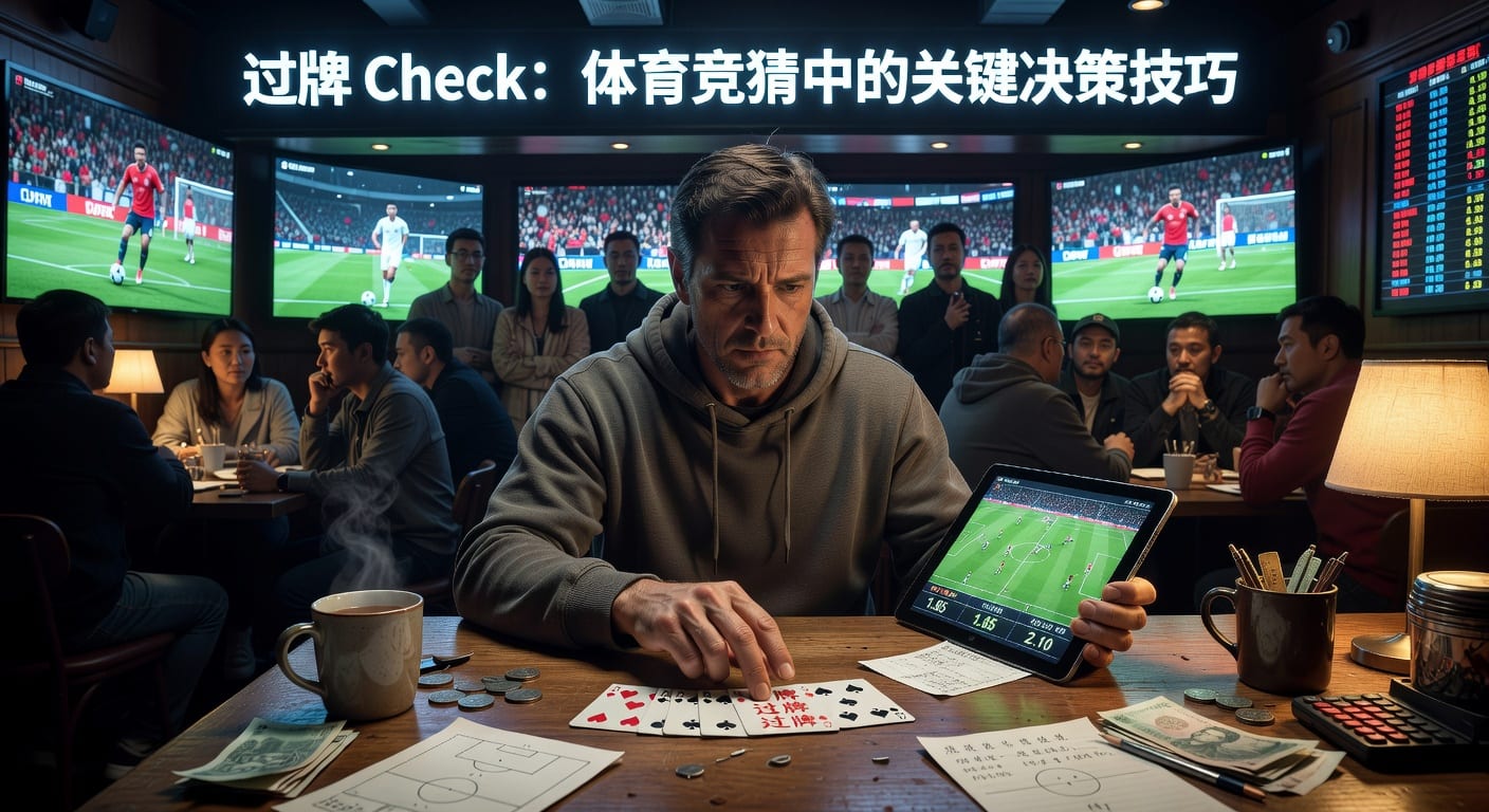 过牌 check 投注技巧与实战判断思路