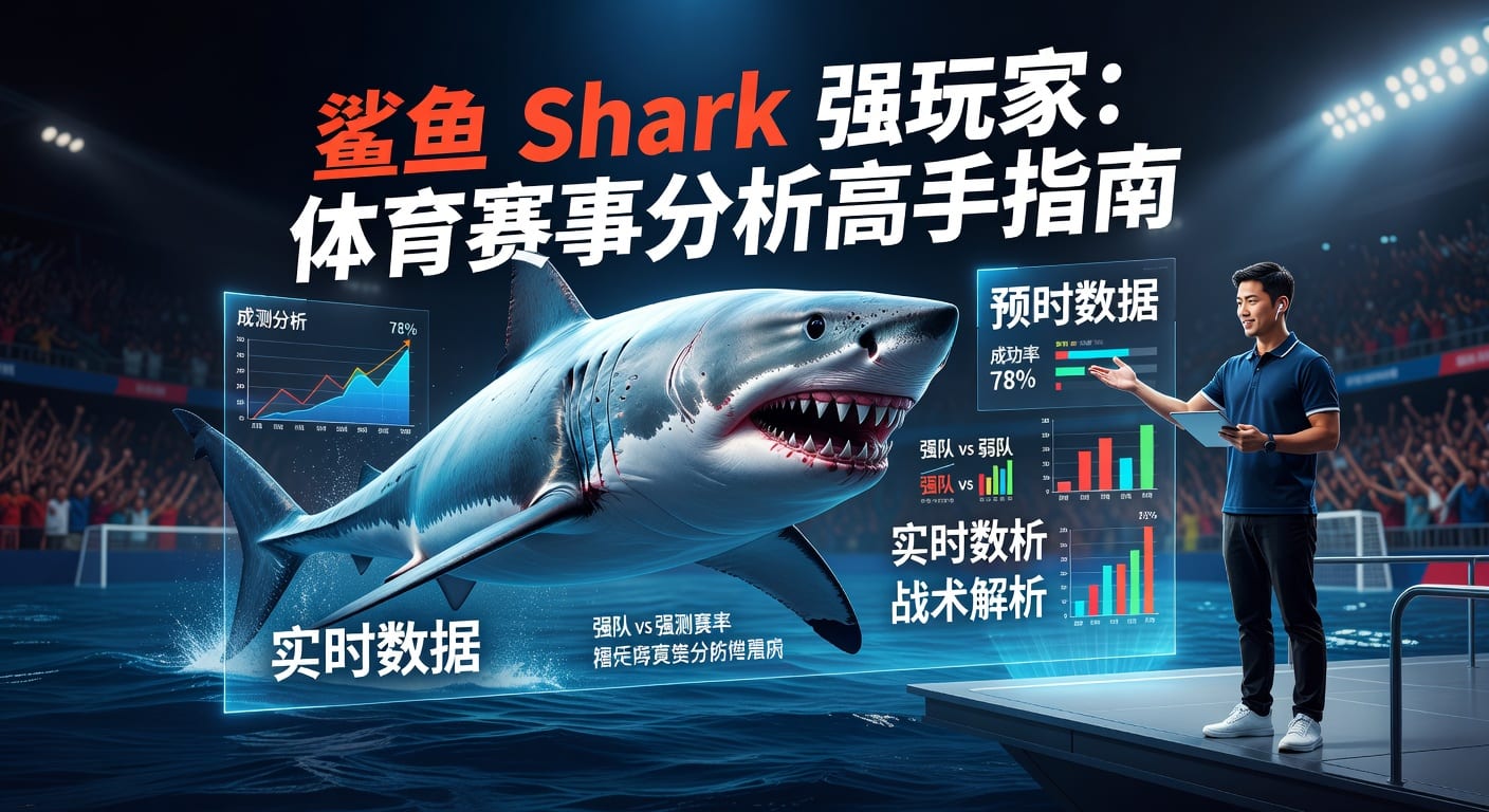鲨鱼 shark（强玩家）2026年投注技巧分析