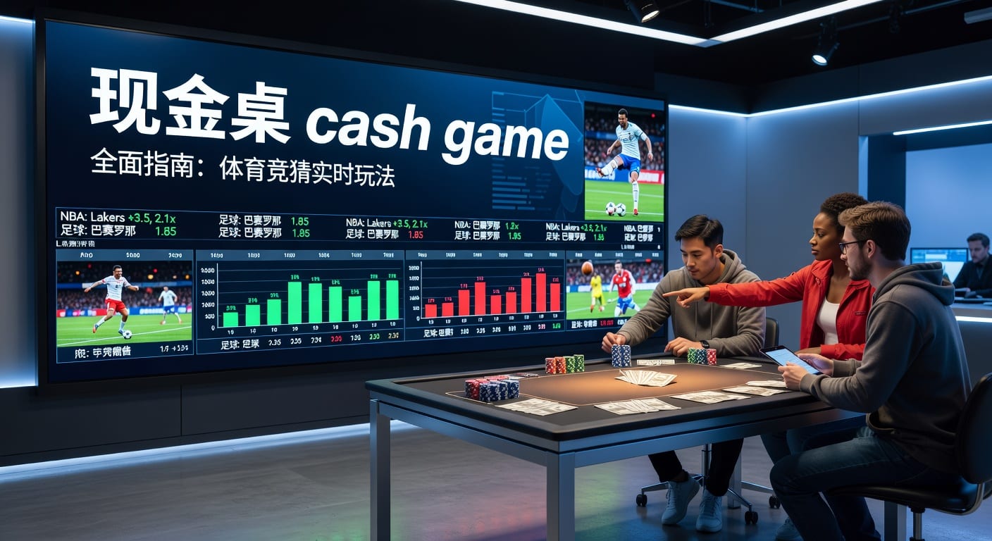 现金桌 cash game 入门与实战指南｜战旗体育官网