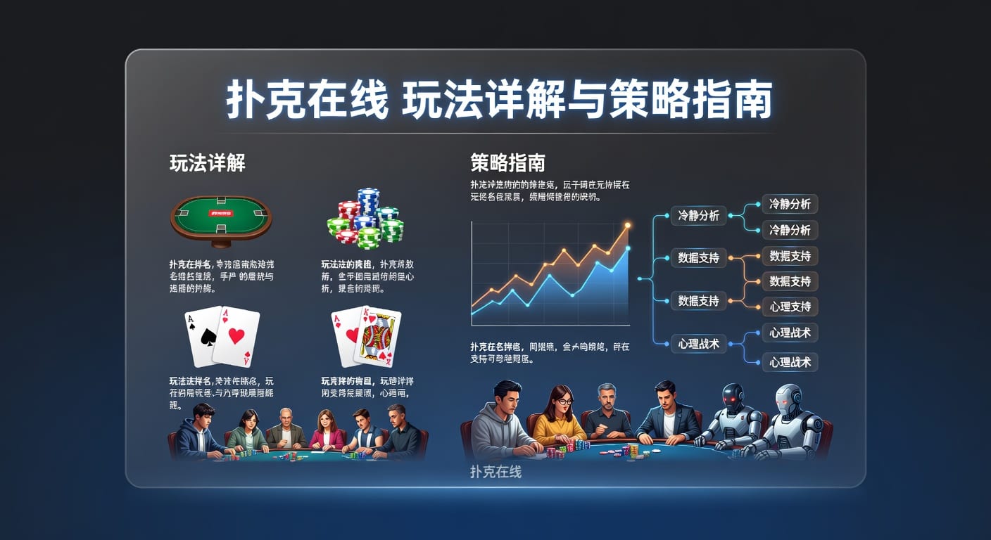 扑克策略 poker strategy 实战指南：读牌、位置与资金管理