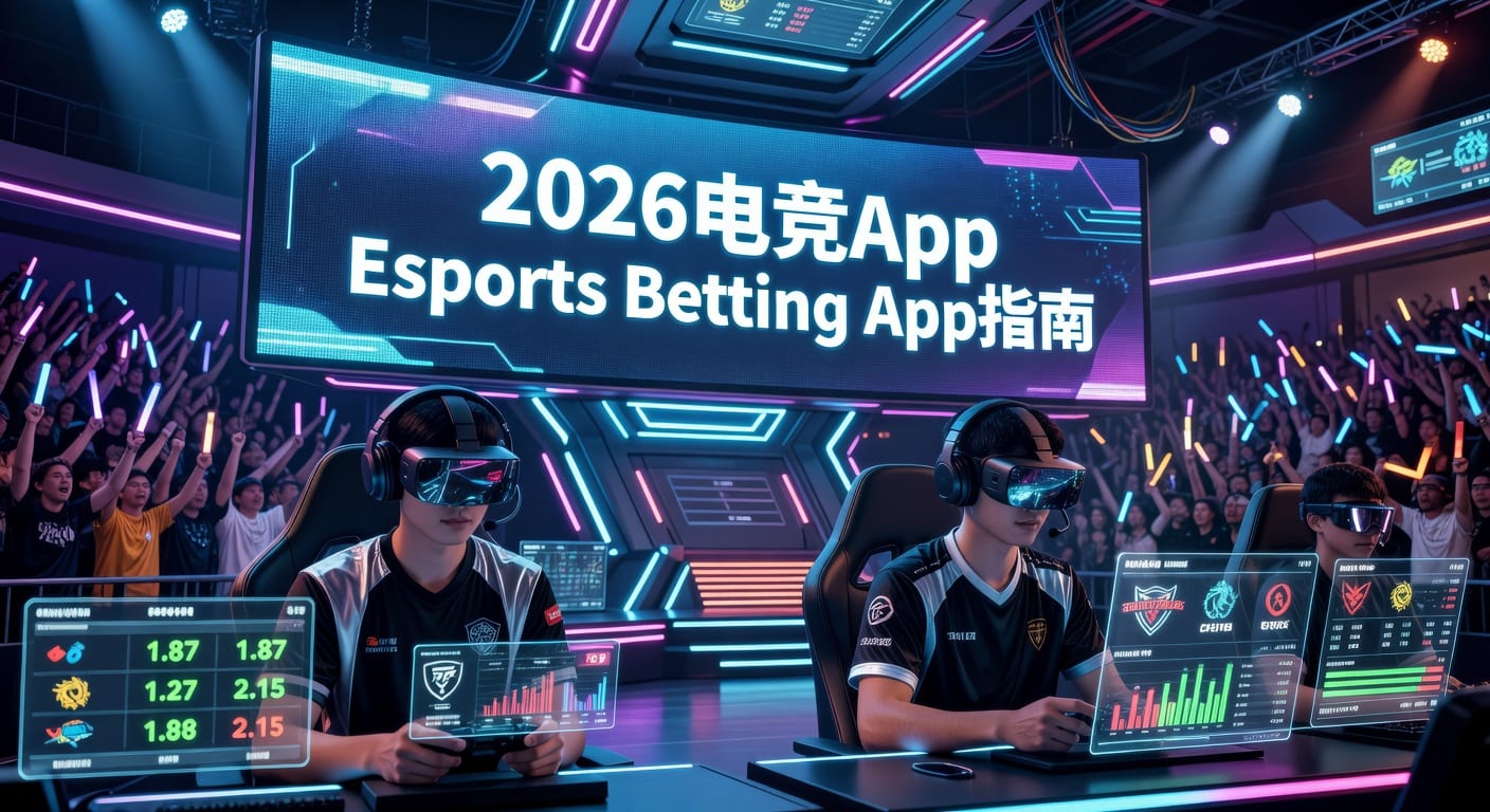 esports betting 实战指南：观赛逻辑、投注技巧与风险控制