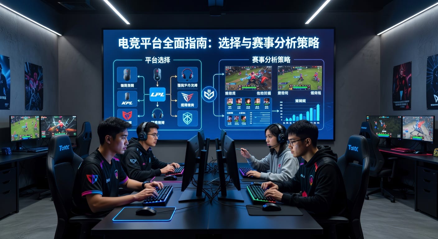 电竞平台｜体育用户选择指南与最新观察
