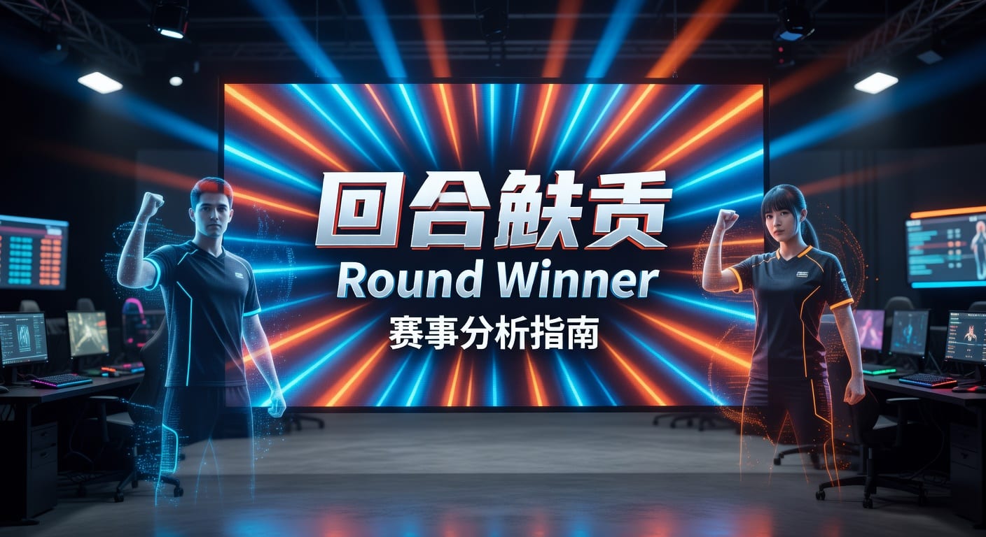 回合胜负 Round Winner：投注技巧与实战判断｜欧宝体育官网