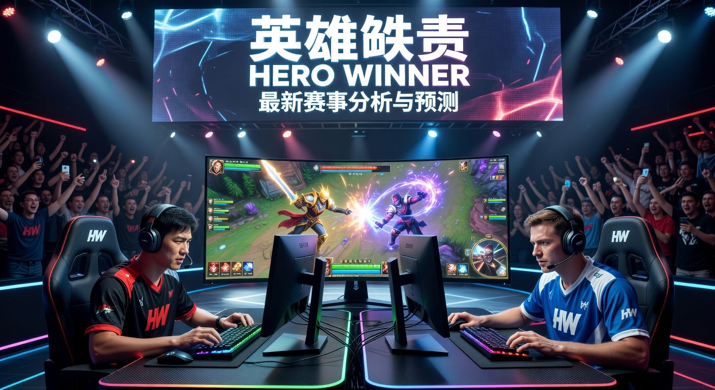 英雄胜负 Hero Winner 实战分析与赛果判断