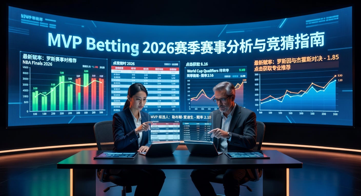 MVP Betting 实战解析：赛事价值、下注思路与风险控制