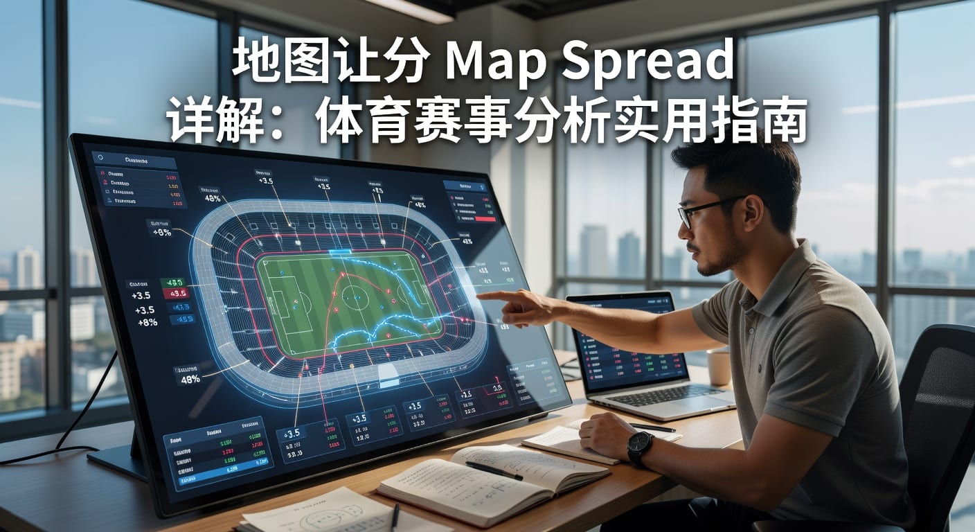 地图让分 Map Spread 读法与实战判断