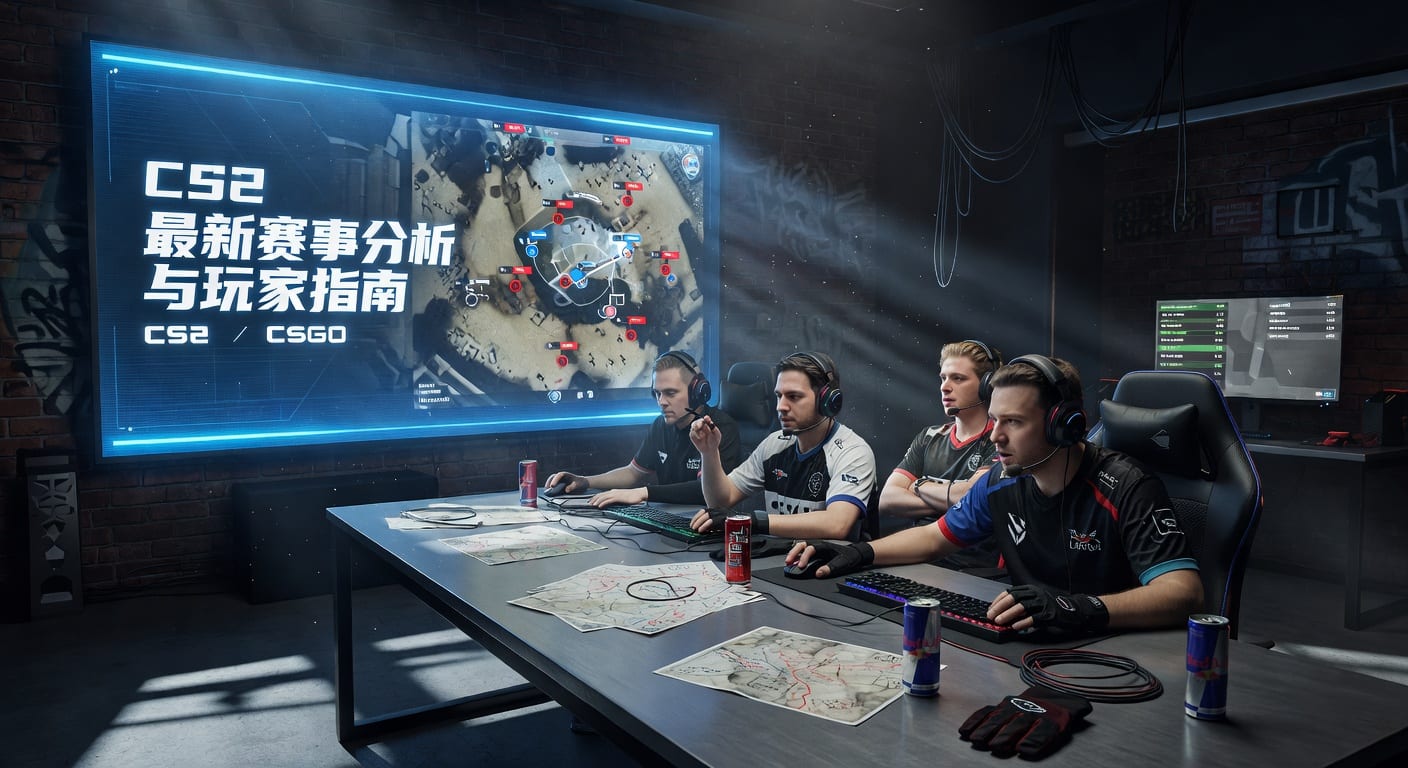 CS2 Counter-Strike 2 CSGO 2026年观赛与投注技巧
