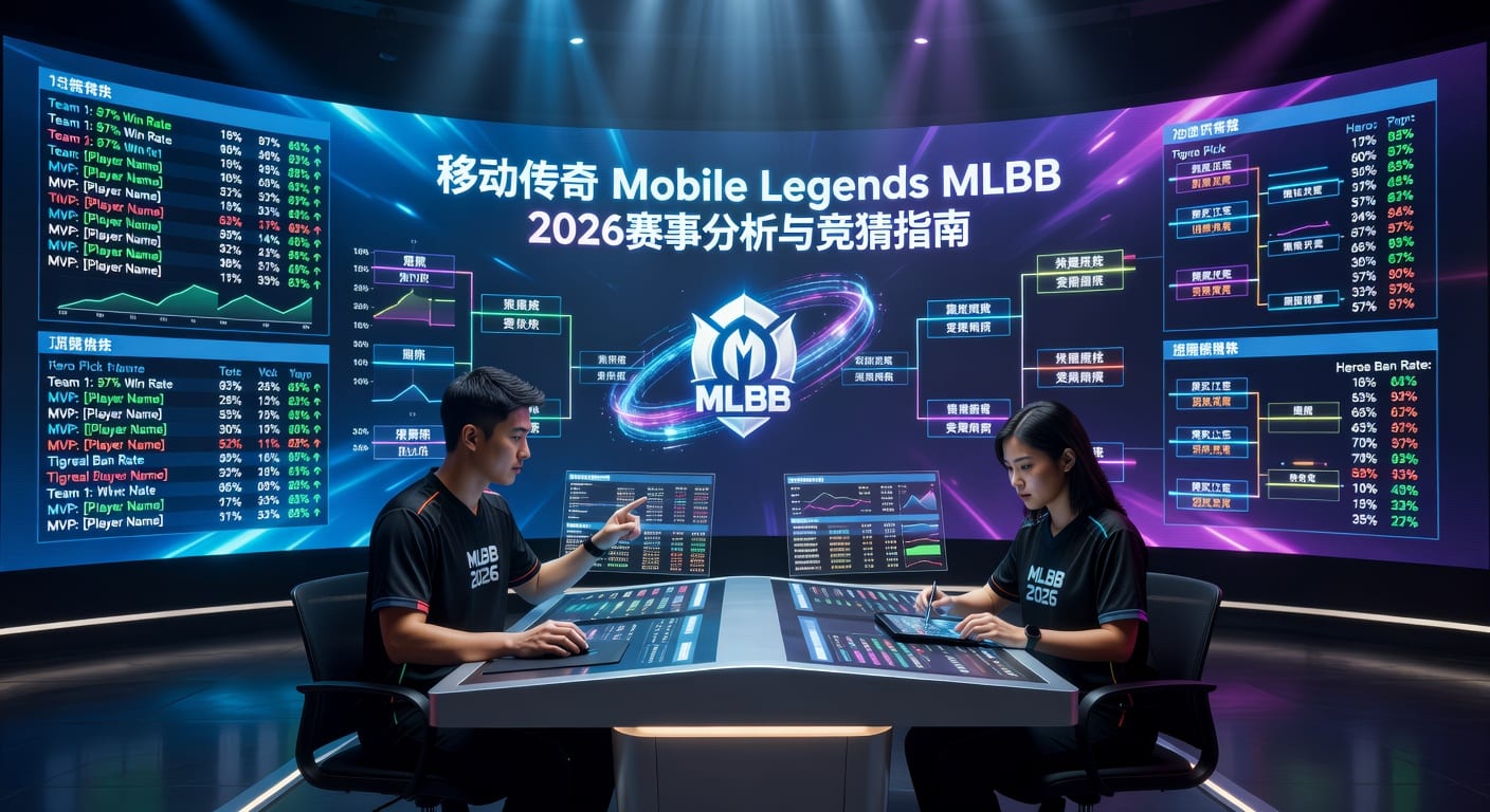 移动传奇 Mobile Legends MLBB 赛事热度与玩家观察
