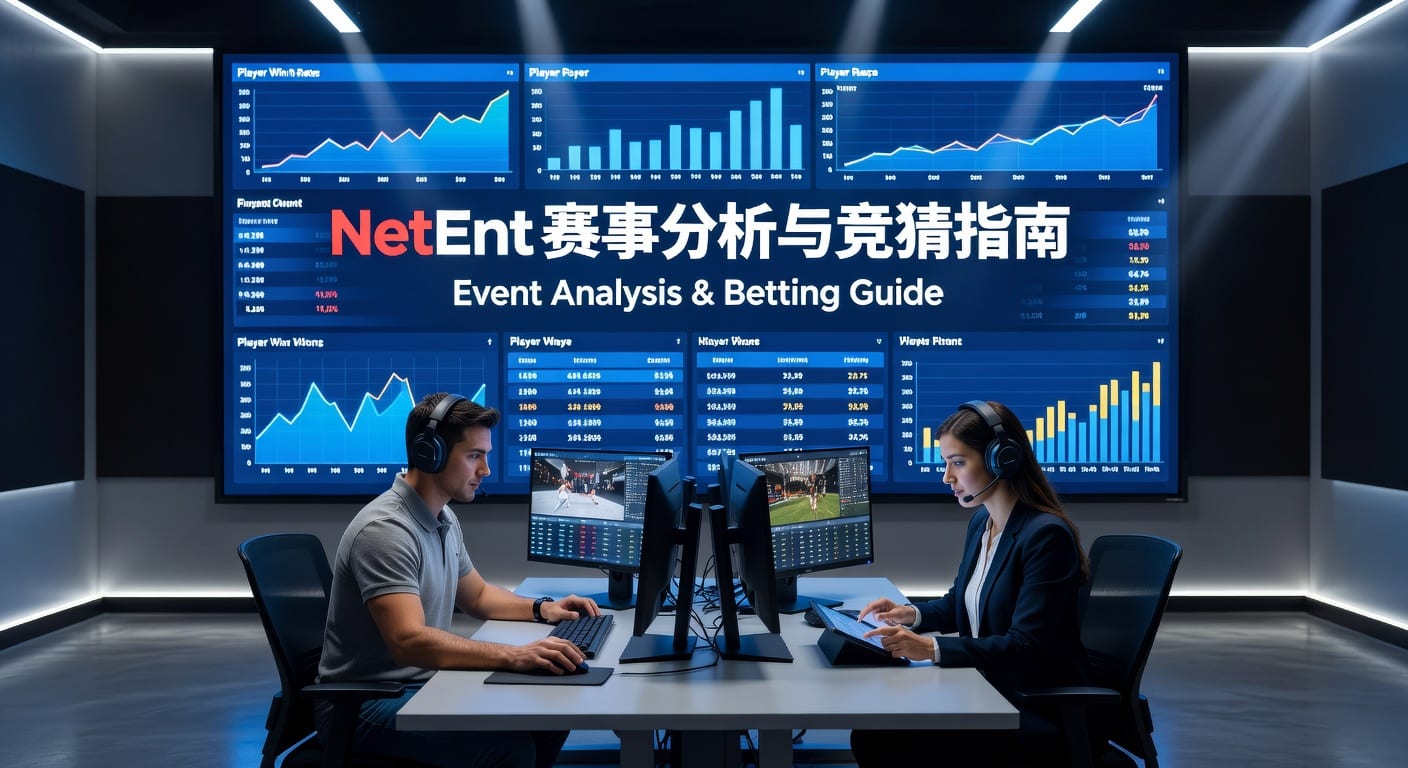 NetEnt：2026年体育玩家内容价值与选择思路