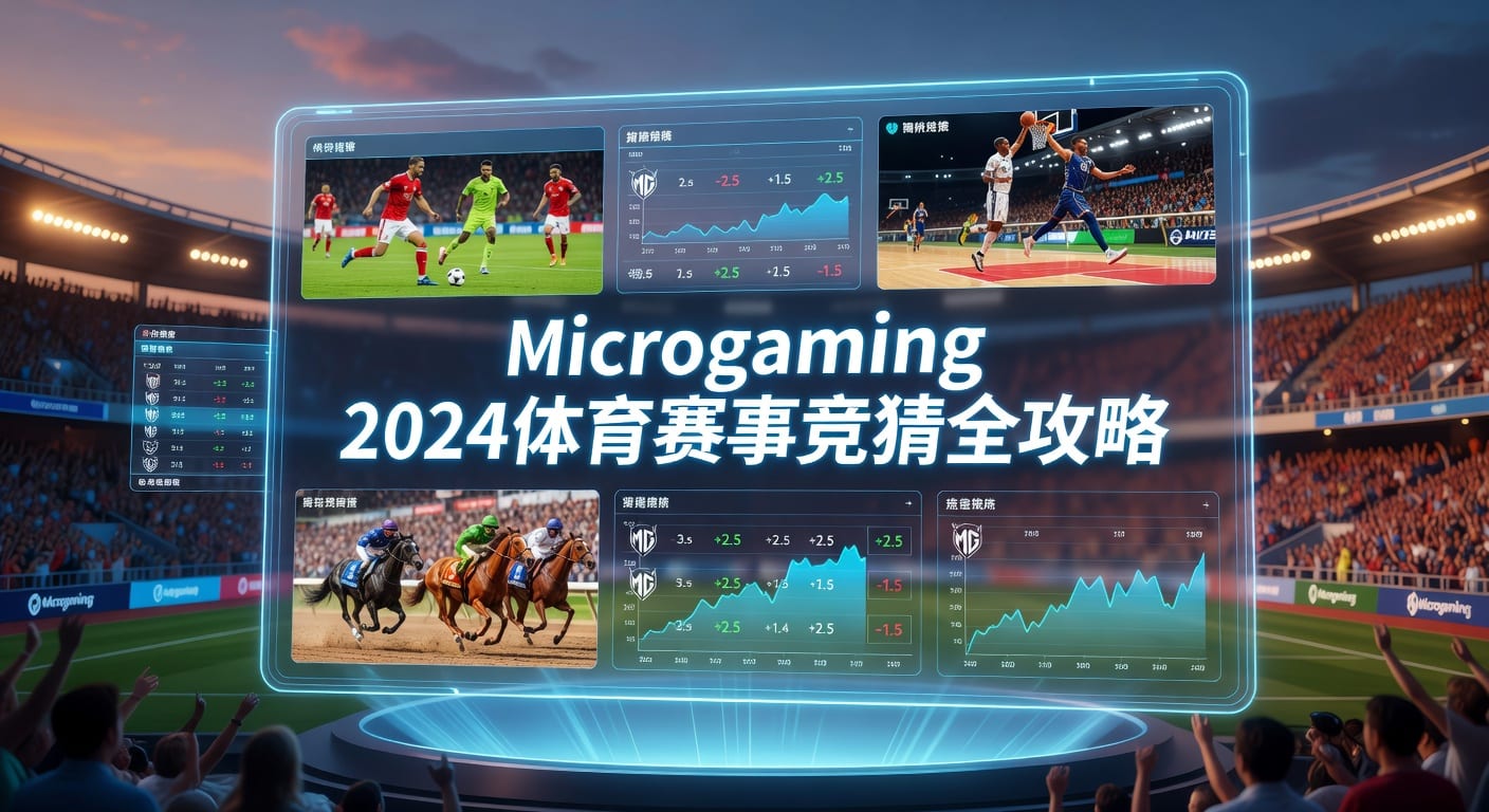 Microgaming：体育读者视角下的定位与2026年观察