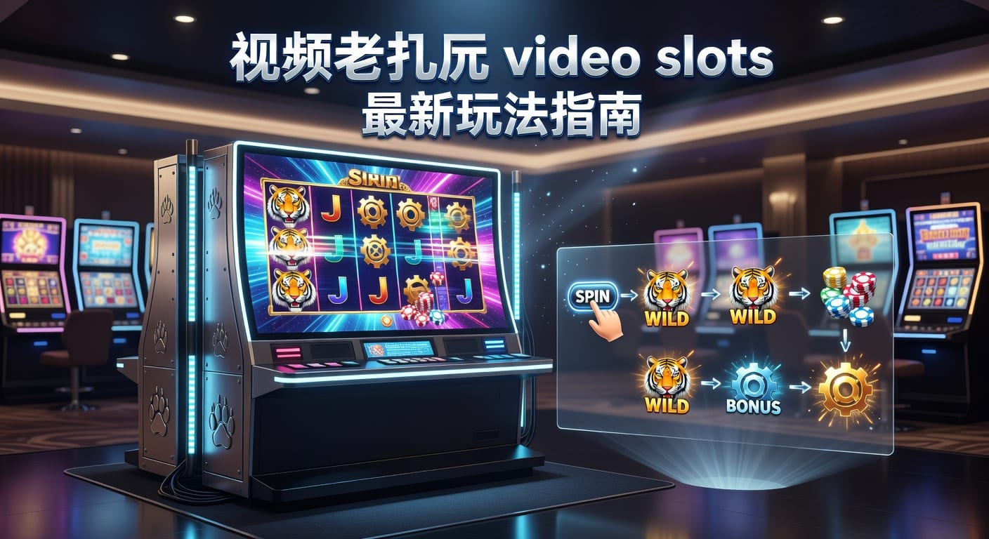 视频老虎机 video slots：2026年玩法选择与体验要点
