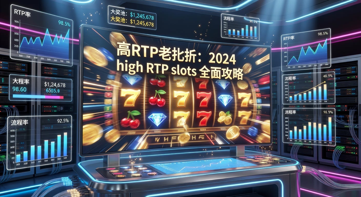 高RTP老虎机 high RTP slots 玩法与筛选解析