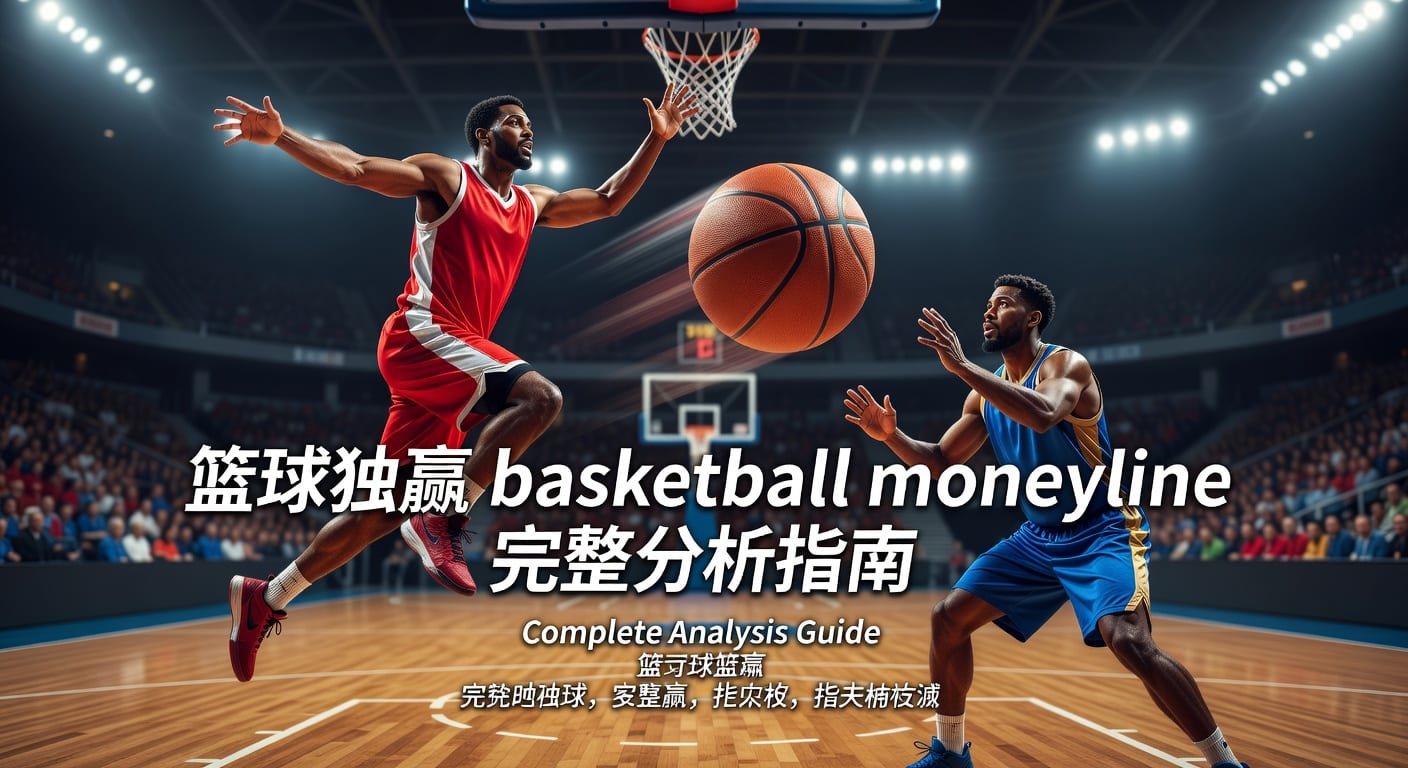篮球独赢 basketball moneyline：投注技巧与判断思路