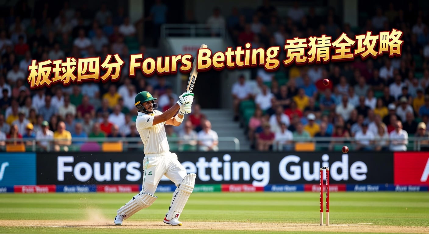 板球四分 Fours Betting 实战解析｜星空体育官网（中国）
