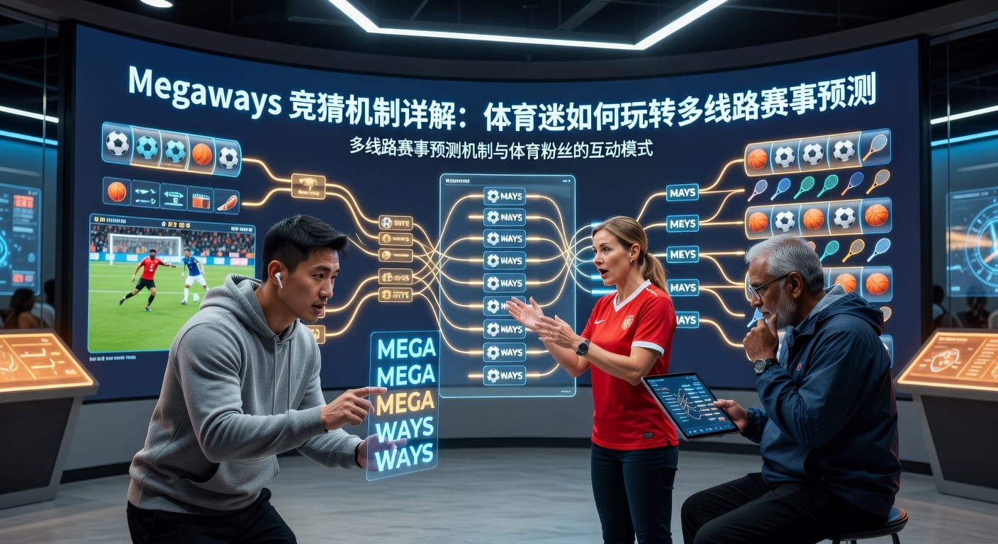 Megaways：高波动机制与投注技巧 - 2026年