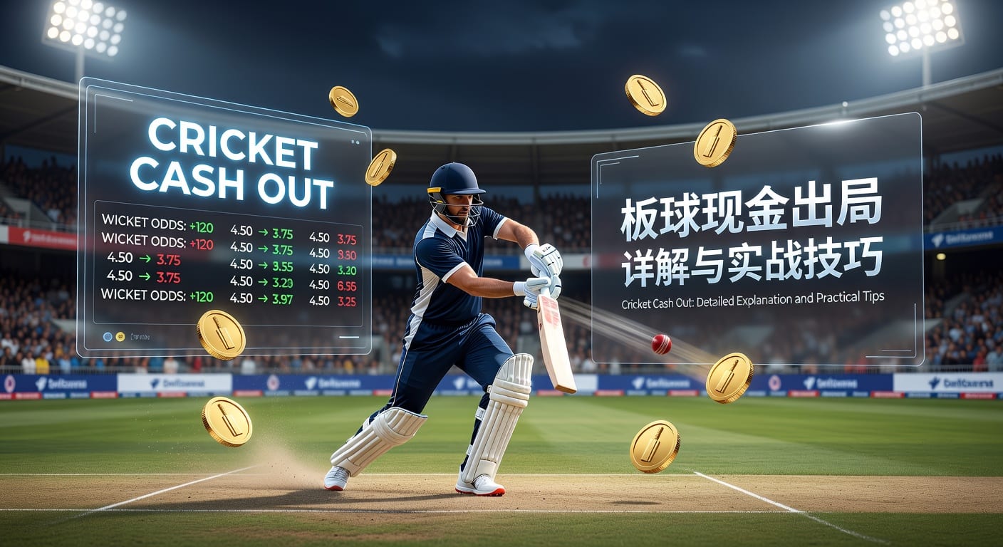 板球现金出局 Cricket Cash Out：时机判断与实战思路
