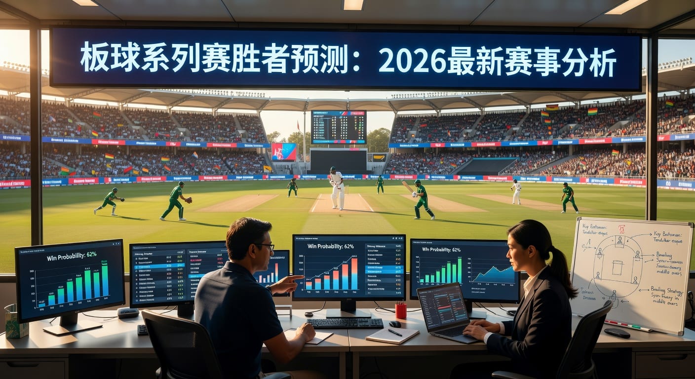 板球系列赛胜者 Series Winner 2026年分析与投注技巧
