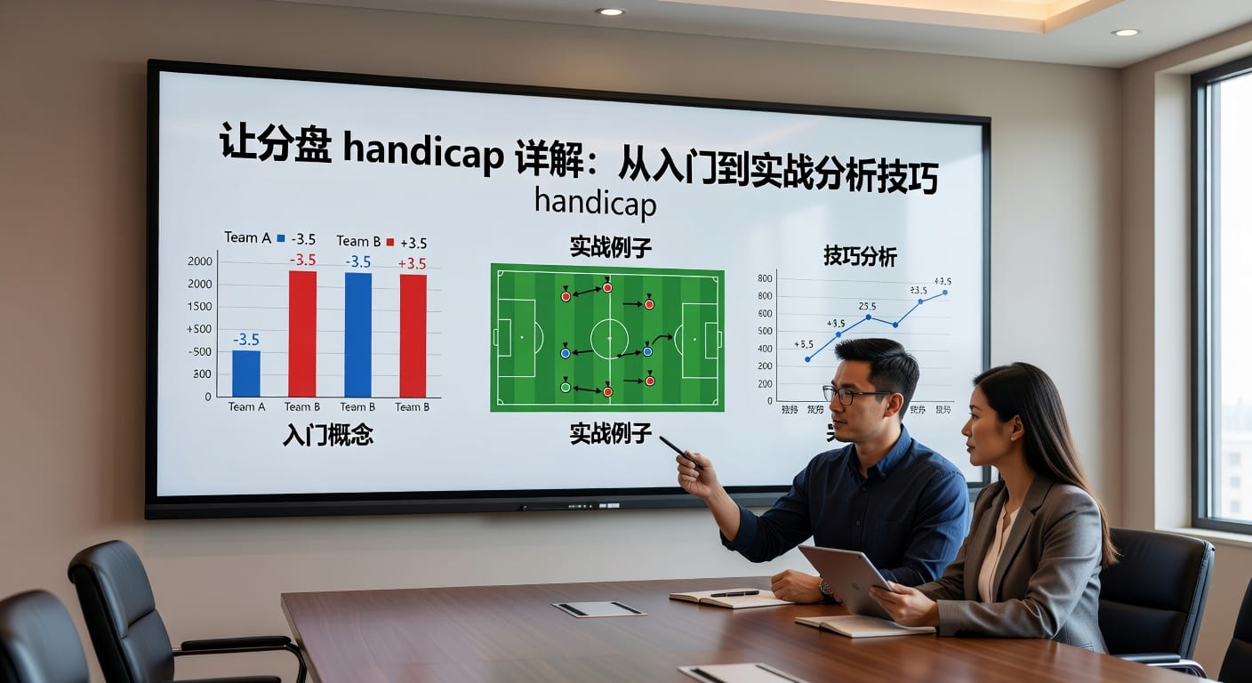 让分盘 handicap：2026年读盘与实战解读