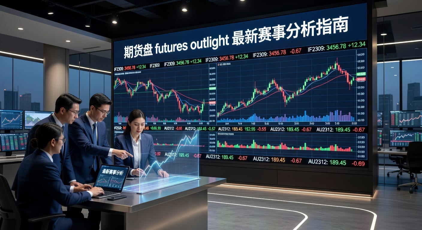 期货盘 futures outright 解析：体育投注实战思路