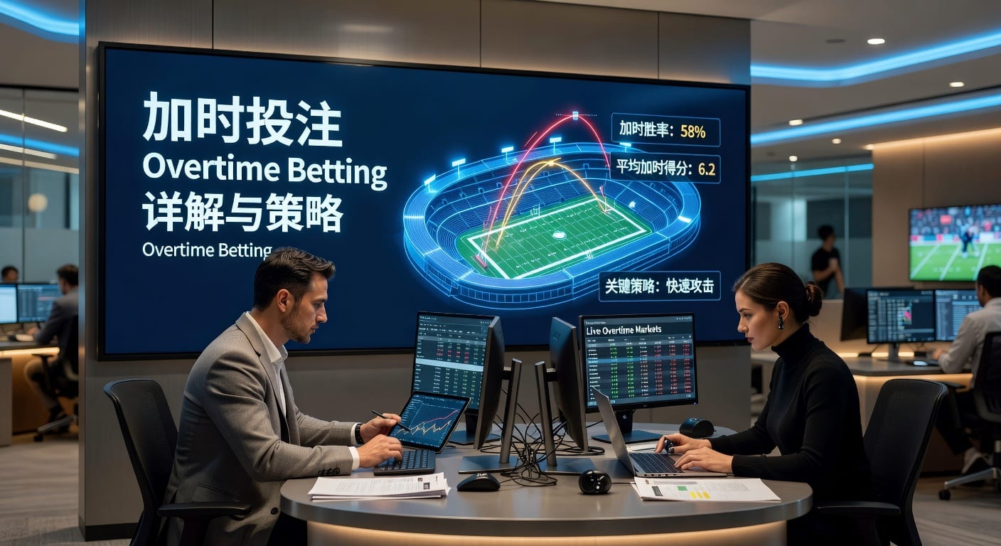 加时投注 overtime betting：判断价值与实战思路