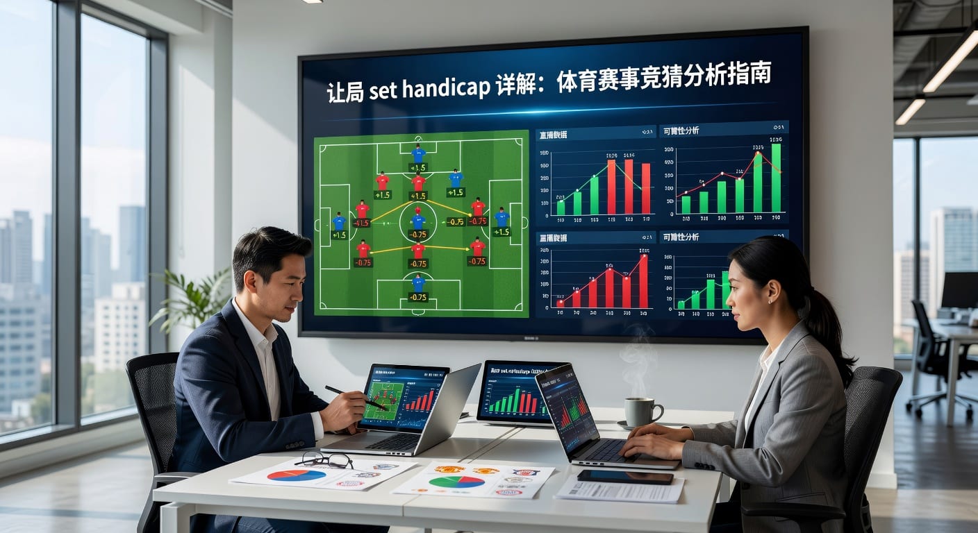 让局 set handicap 解析：让分盘投注技巧与临场判断