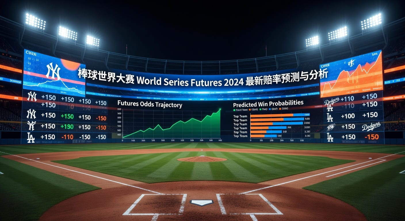 棒球世界大赛 World Series Futures 实战解析｜战旗体育官网